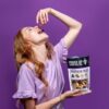 Power Up Premium Trail Mix - Protein Packed 14oz, No Added S...