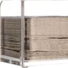Acrylic Clear Guest Towel Holder Tray For Bathroom,Waterproo...