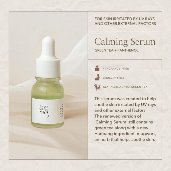 Beauty of Joseon Hanbang Serum Discovery Kit Gift Set Moistu...