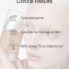 Oganacell DERX Cleanser - Walnut Cleanser for Clogged Pores,...