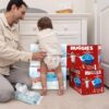 Huggies Natural Care Cucumber, Aloe and Vitamin E Baby Wipes...