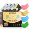 Under Eye Patches, 40 Pairs Eye Mask for Dark Circles, Puffy...