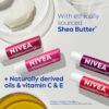 NIVEA Lip Care, Fruity Tinted Lip Balm Variety Pack, Cherry,...