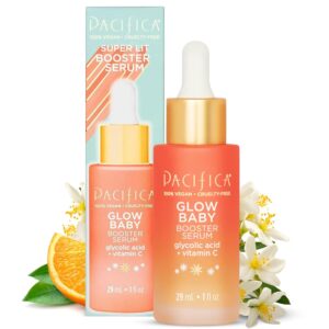 Pacifica Vitamin C Face Serum - Glow Baby Booster Facial Ser...