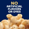 Kraft Deluxe White Cheddar & Garlic & Herbs Mac & Cheese Mac...