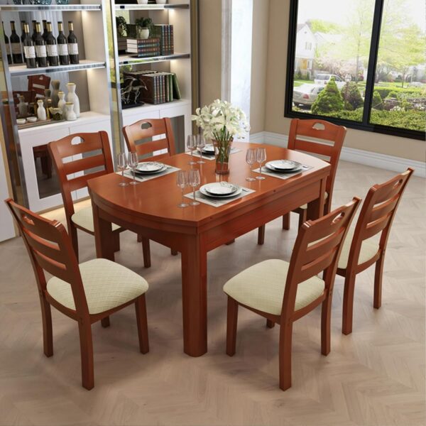 Genina Waterproof Seat Covers for Dining Room Chairs Covers ...