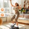 Niceday Twist Stepper for Exercise at Home, Mini Stair Stepp...