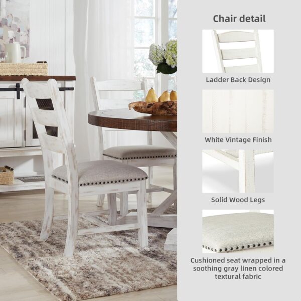 Signature Design by Ashley Valebeck Vintage Farmhouse Cushio...