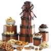 Broadway Basketeers Gift Basket Snack Gifts for Families, Co...