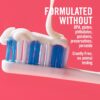 POP Kids Gel Toothpaste Pumpin Strawberry