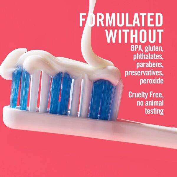 POP Kids Gel Toothpaste Pumpin Strawberry