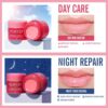 KIMUSE Lip Mask Set, 4PCS Lip Sleeping Mask Overnight Treatm...