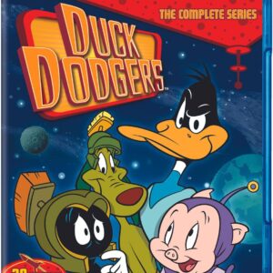 Duck Dodgers: The Complete Series (Blu-ray)