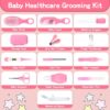 Baby Healthcare and Grooming Kit, Baby Safety Care Set, Baby...