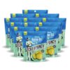 SuckerPunch Classic Dill Pickle Chips, Snack Pack, Gluten Fr...