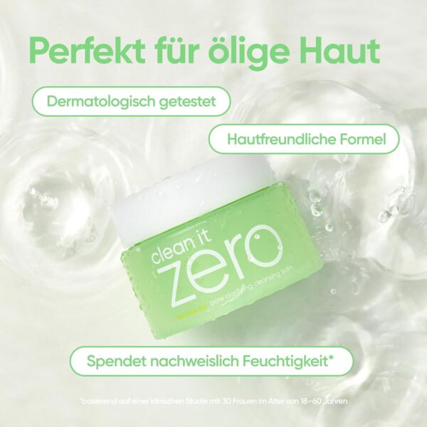 BANILA CO Clean it Zero Pore Clarifying Cleansing Balm | Kor...