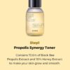 COSRX Honey Glow Kit, Korean Skin Care Set with Propolis Fac...