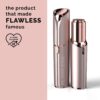 Finishing Touch Flawless Women's Painless Hair Remover , Whi...