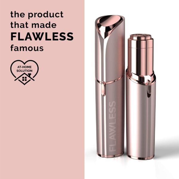 Finishing Touch Flawless Women's Painless Hair Remover , Whi...