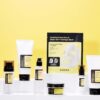 COSRX Advanced Snail Mucin Glass Glow Hydrogel Face Masks Sk...