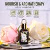 Gift Basket for Women - 8 Pc Rose & Jasmine Beauty & Persona...