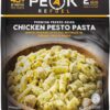 Peak Refuel Chicken Pesto Pasta | Freeze Dried Backpacking a...