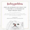 Purina Fancy Feast Gravy Lovers Beef Feast Grilled Gourmet C...
