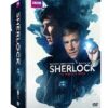 Sherlock: Seasons 1-4 & Abominable Bride Gift Set (DVD)