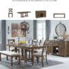 Signature Design by Ashley Moriville Modern Farmhouse 19" Up...