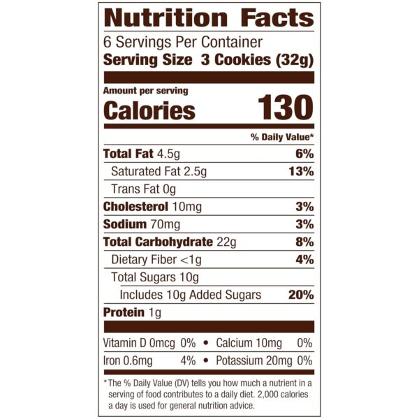 Pepperidge Farm Verona Strawberry Thumbprint Cookies, 6.75 O...