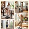 Niceday Twist Stepper for Exercise at Home, Mini Stair Stepp...