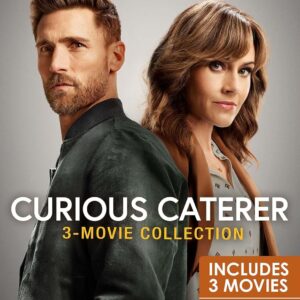 Curious Caterer 3-Movie Collection: Dying For Chocolate, Gri...