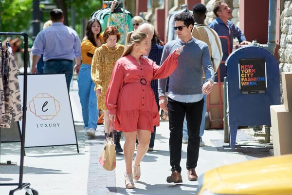 Hallmark 2-Movie Collection: Romance in Style & Road Trip Ro...