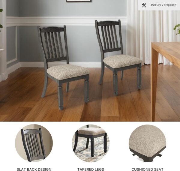 Signature Design by Ashley Tyler Creek 20" Dining Room Uphol...