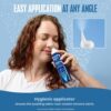 Breathe Right Sparkling Saline Nasal Rinse Spray – Effervesc...