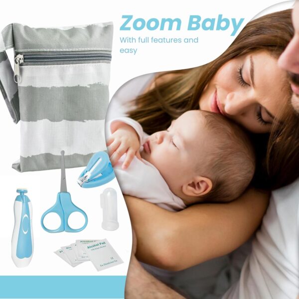 24 in 1 Baby Health Care and Grooming Kit - Newborn Essentia...