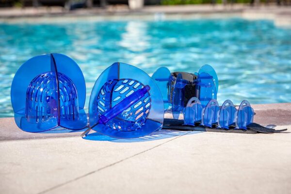 Hydrorevolution Ultimate Pool Exercise Bundle | High Resista...