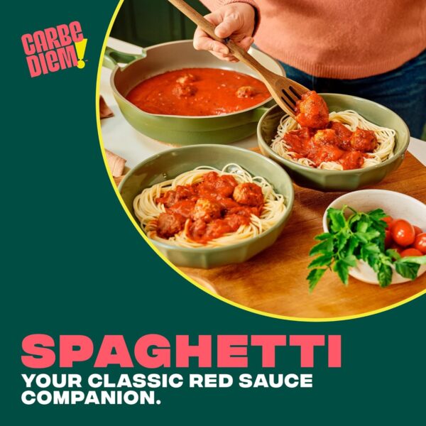 Carbe Diem!, Chef’s Kiss Sample Pack, Spaghetti, Penne & Elb...