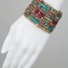 SPUNKYsoul Cuff Bracelets for Women Collection - Adjustable,...