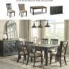 Signature Design by Ashley Tyler Creek 20" Dining Room Uphol...
