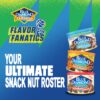 Blue Diamond Almonds, Snack Nut Flavored Honey Butter perfec...