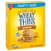 Wheat Thins Original Snacks, Whole Grain Wheat Crackers, Sna...