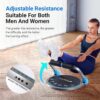 MERACH Ab Machine for Stomach Workout, Ab Crunch Machine wit...