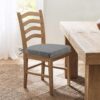 Chair Cushions for Dining Chairs, Non Slip Chair Pads with T...