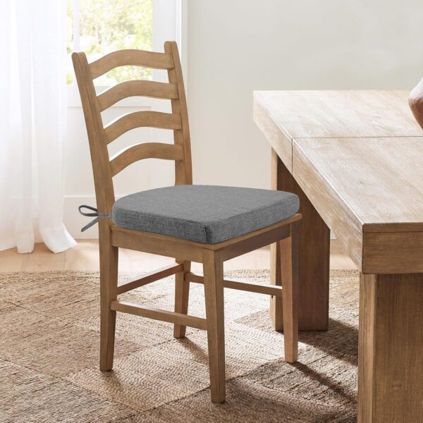Chair Cushions for Dining Chairs, Non Slip Chair Pads with T...