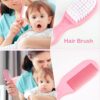 Baby Healthcare and Grooming Kit 15 in 1, Safe Baby Grooming...