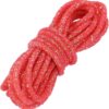 PATIKIL Sequins Rope, 5.5 Yard 6mm Sequins Rhinestone Tube C...