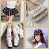 30PCS Shoe Charms for Sneakers, Shoelace Junk Socks Charms J...