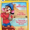 An American Tail: 4-Movie Complete Collection [DVD]
