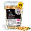 The Ramen Bae - Classic Seafood and Vegetables MIx, Dried Ra...